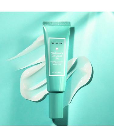 Discover Naturium Niacinamide Gel Cream 5% 1.7 oz - Elevate Your Style Instantly! - Buy Online on GoSupps.com