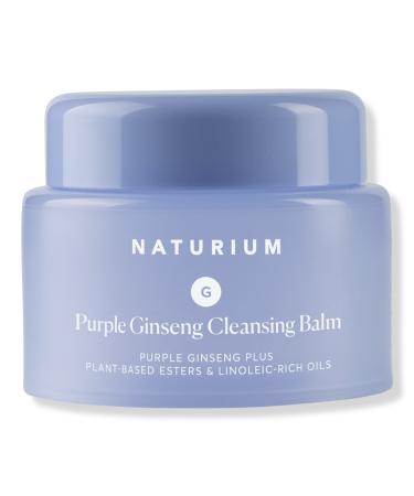 Naturium Purple Ginseng Cleansing Balm 3.0 oz
