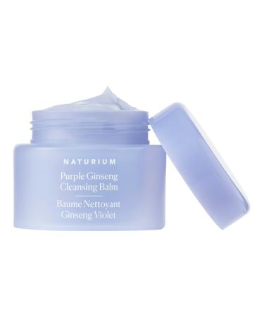 Naturium Purple Ginseng Cleansing Balm 3.0 oz - Transform Your Style with the Best Innovation Today! - Buy Online on GoSupps.com