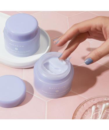 Naturium Purple Ginseng Cleansing Balm 3.0 oz - Transform Your Style with the Best Innovation Today! - Buy Online on GoSupps.com