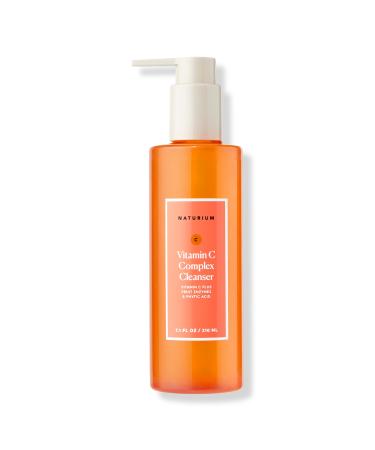 Naturium Vitamin C Complex Cleanser 7.1 oz