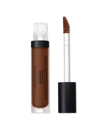 bareMinerals BAREPRO 16HR All Over Skin-Perfecting Matte Concealer Mineral SPF 25 Deep 500 Neutralâ€‹ 0.25 oz