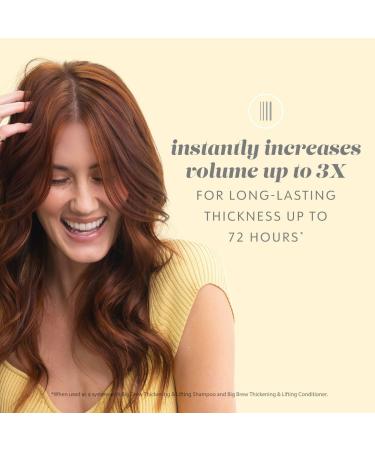 Discover Drybar Big Brew Density-Building Root Spray 5.5 oz - Elevate Your Style Instantly! - Buy Online on GoSupps.com