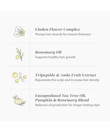 Discover Drybar Big Brew Density-Building Root Spray 5.5 oz - Elevate Your Style Instantly! - Buy Online on GoSupps.com