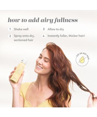 Discover Drybar Big Brew Density-Building Root Spray 5.5 oz - Elevate Your Style Instantly! - Buy Online on GoSupps.com
