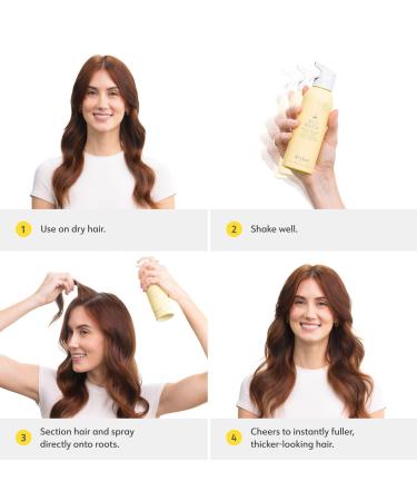Discover Drybar Big Brew Density-Building Root Spray 5.5 oz - Elevate Your Style Instantly! - Buy Online on GoSupps.com