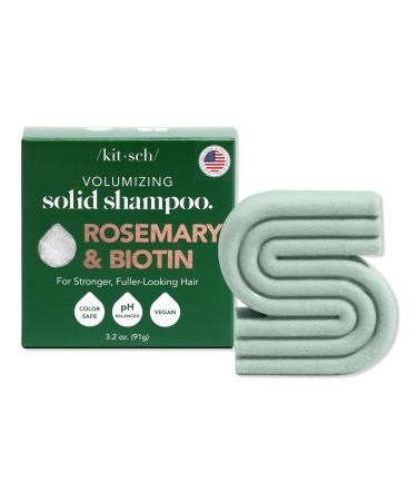 Kitsch Rosemary & Biotin Volumizing Shampoo Bar