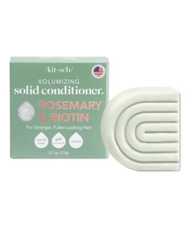 Kitsch Rosemary & Biotin Volumizing Conditioner Bar