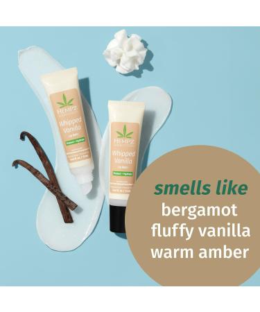 Hempz Vanilla Herbal Lip Balm 0.44 oz - Transform Your Style with the Best Innovation Today! - Buy Online on GoSupps.com