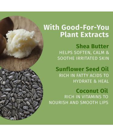 Hempz Vanilla Herbal Lip Balm 0.44 oz - Transform Your Style with the Best Innovation Today! - Buy Online on GoSupps.com