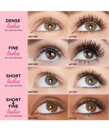 Discover Too Faced Beauty Essentials: Better Than Sex Mascara Icons - Elevate Your Style Instantly! - Buy Online on GoSupps.com