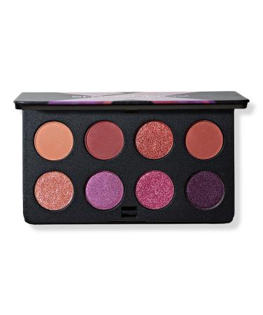 Smashbox Always On Mood Board Eye Shadow Palette Bougie Vibes 0.24 oz