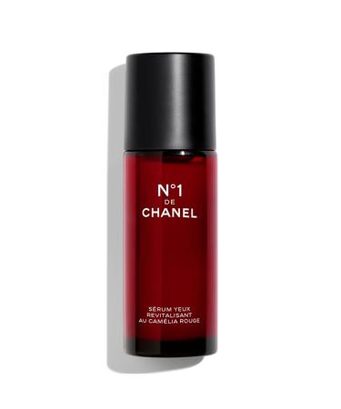 CHANEL N°1 DE CHANEL REVITALIZING EYE SERUM Smooths - Restores - Refreshes 0.53 oz