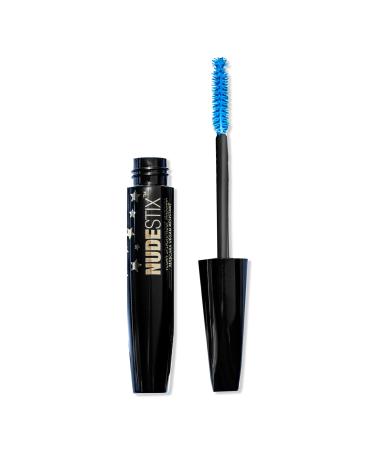 NUDESTIX Splashproof Vegan Mascara Black