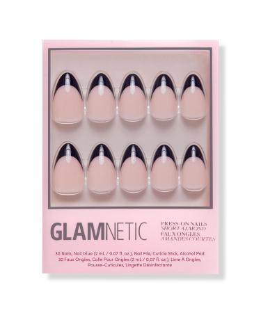 Glamnetic Caviar Press-On Nails