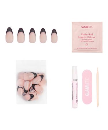 Discover Glamnetic Caviar Press-On Nails - Elevate Your Style Instantly! - Buy Online on GoSupps.com