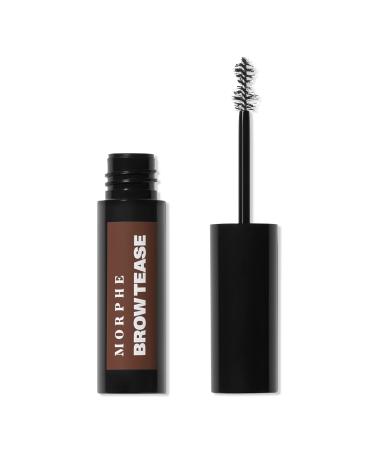 Morphe Brow Tease Fiber-Infused Volumizing Mousse Mocha 0.58 oz