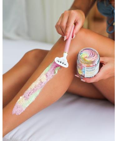 Truly Unicorn Fruit Shave Butter 2.0 oz - Transform Your Style with the Best Innovation Today! - Buy Online on GoSupps.com