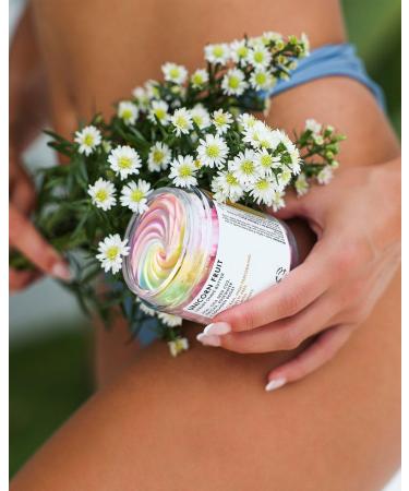 Truly Unicorn Fruit Shave Butter 2.0 oz - Transform Your Style with the Best Innovation Today! - Buy Online on GoSupps.com