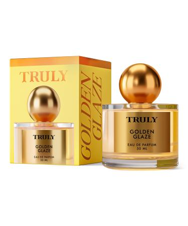 Truly Golden Glaze Eau de Parfum 1.7 oz - Transform Your Style with the Best Innovation Today! - Buy Online on GoSupps.com