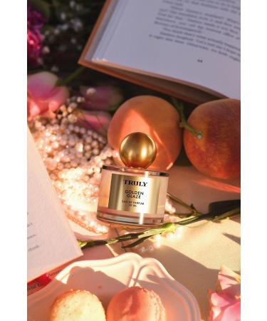 Truly Golden Glaze Eau de Parfum 1.7 oz - Transform Your Style with the Best Innovation Today! - Buy Online on GoSupps.com