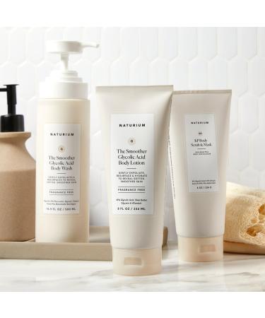 Discover Naturium The Smoother Glycolic Acid Exfoliating Body Wash 16.9 oz - Elevate Your Style Instantly! - Buy Online on GoSupps.com