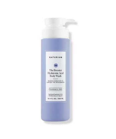 Naturium The Booster Hyaluronic Acid Body Wash 16.9 oz