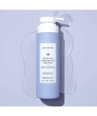 Naturium The Booster Hyaluronic Acid Body Wash 16.9 oz - Transform Your Style with the Best Innovation Today! - Buy Online on GoSupps.com