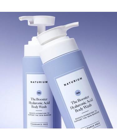 Naturium The Booster Hyaluronic Acid Body Wash 16.9 oz - Transform Your Style with the Best Innovation Today! - Buy Online on GoSupps.com