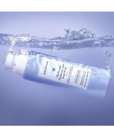 Naturium The Booster Hyaluronic Acid Body Wash 16.9 oz - Transform Your Style with the Best Innovation Today! - Buy Online on GoSupps.com