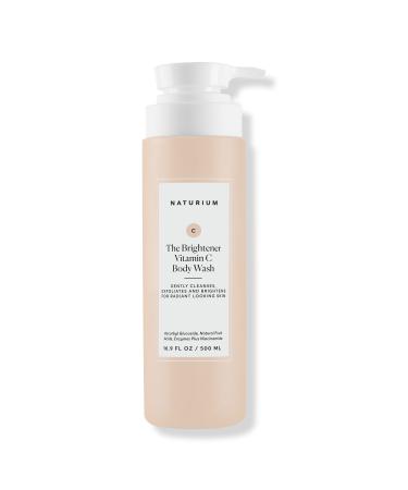 Naturium The Brightener Vitamin C Brightening Body Wash 16.9 oz