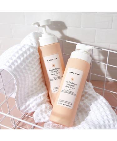 Discover Naturium The Brightener Vitamin C Brightening Body Wash 16.9 oz - Elevate Your Style Instantly! - Buy Online on GoSupps.com