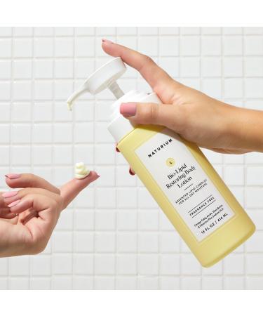Discover Naturium Bio-Lipid Restoring Body Lotion 14.0 oz - Elevate Your Style Instantly! - Buy Online on GoSupps.com