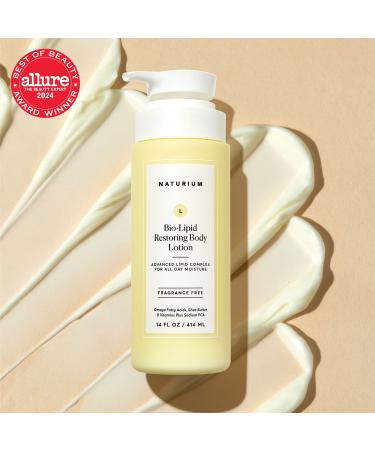 Discover Naturium Bio-Lipid Restoring Body Lotion 14.0 oz - Elevate Your Style Instantly! - Buy Online on GoSupps.com