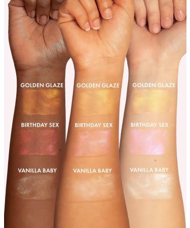 Truly Birthday Sex Body Oil 3.1 oz - Transform Your Style with the Best Innovation Today! - Buy Online on GoSupps.com