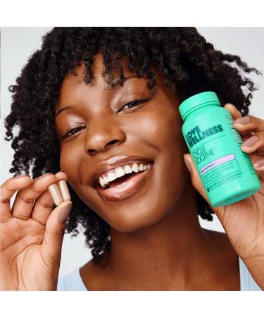 Love Wellness Cycle Soothe: PMS Support 60 ct - Transform Your Style with the Best Innovation Today! - Buy Online on GoSupps.com