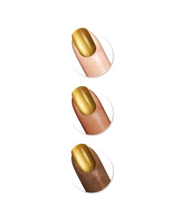 Sally Hansen Insta-Dri x Despicable Me 4 Nail Polish Collection Going Mega (gold yellow) - Transform Your Style with the Best Innovation Today! - Buy Online on GoSupps.com