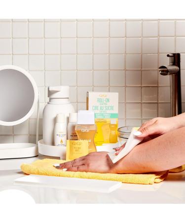 Discover Gigi Sugar Bare Roll On Sugaring Kit - Elevate Your Style Instantly! - Buy Online on GoSupps.com