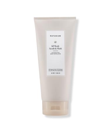 Naturium KP Body Scrub & Mask 8.0 oz