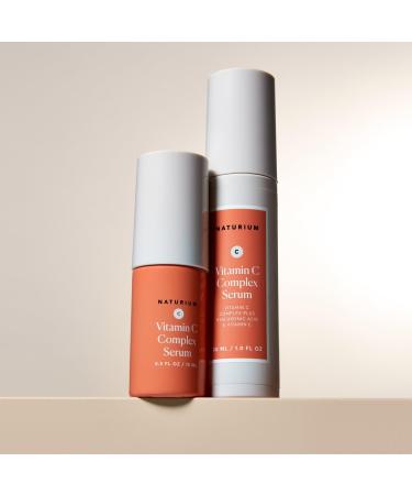 Naturium Travel Size Vitamin C Complex Serum 0.5 oz - Discover Premium Quality Shop now! - Buy Online on GoSupps.com