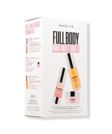 MAËLYS Full Body Mini Must-Haves Kit