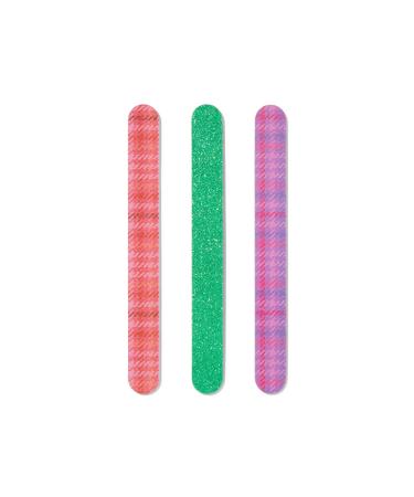 Sweet & Shimmer Nail Files 3 ct - Discover Premium Quality Shop now! - Buy Online on GoSupps.com