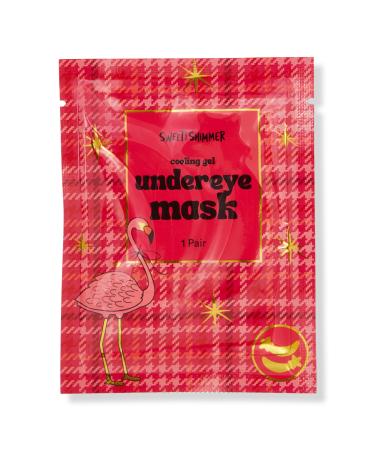 Sweet & Shimmer Undereye Gels 1 pair