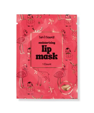 Sweet & Shimmer Lip Mask