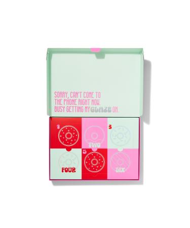 Discover JoyBright by Ulta Beauty Donut Disturb 6 Day Bath Bomb Advent Calendar - Elevate Your Style Instantly! - Buy Online on GoSupps.com