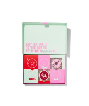 Discover JoyBright by Ulta Beauty Donut Disturb 6 Day Bath Bomb Advent Calendar - Elevate Your Style Instantly! - Buy Online on GoSupps.com