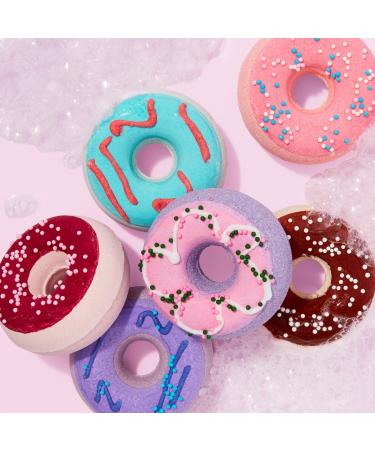 Discover JoyBright by Ulta Beauty Donut Disturb 6 Day Bath Bomb Advent Calendar - Elevate Your Style Instantly! - Buy Online on GoSupps.com