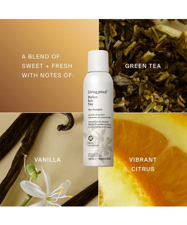 Living Proof Perfect hair Day Dry Shampoo Limited Edition Vanilla 5.5 oz - Discover Premium Quality Shop now! - Buy Online on GoSupps.com