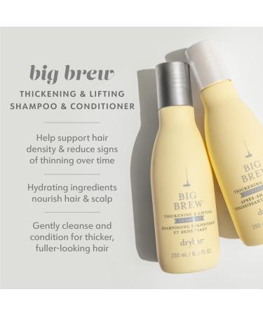 Discover Drybar Big Brew Thickening & Lifting Conditioner 8.5 oz - Elevate Your Style Instantly! - Buy Online on GoSupps.com