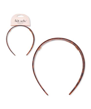 Kitsch Recycled Plastic Wide Headband Tort